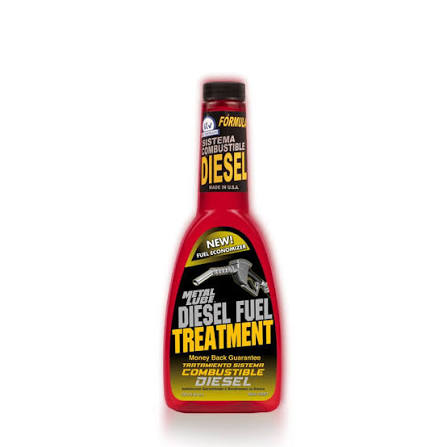 Aditivo Diesel Metal Lube 236-FSD
